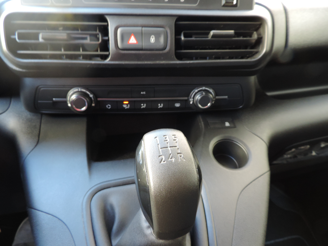 Opel Combo Cargo — 27